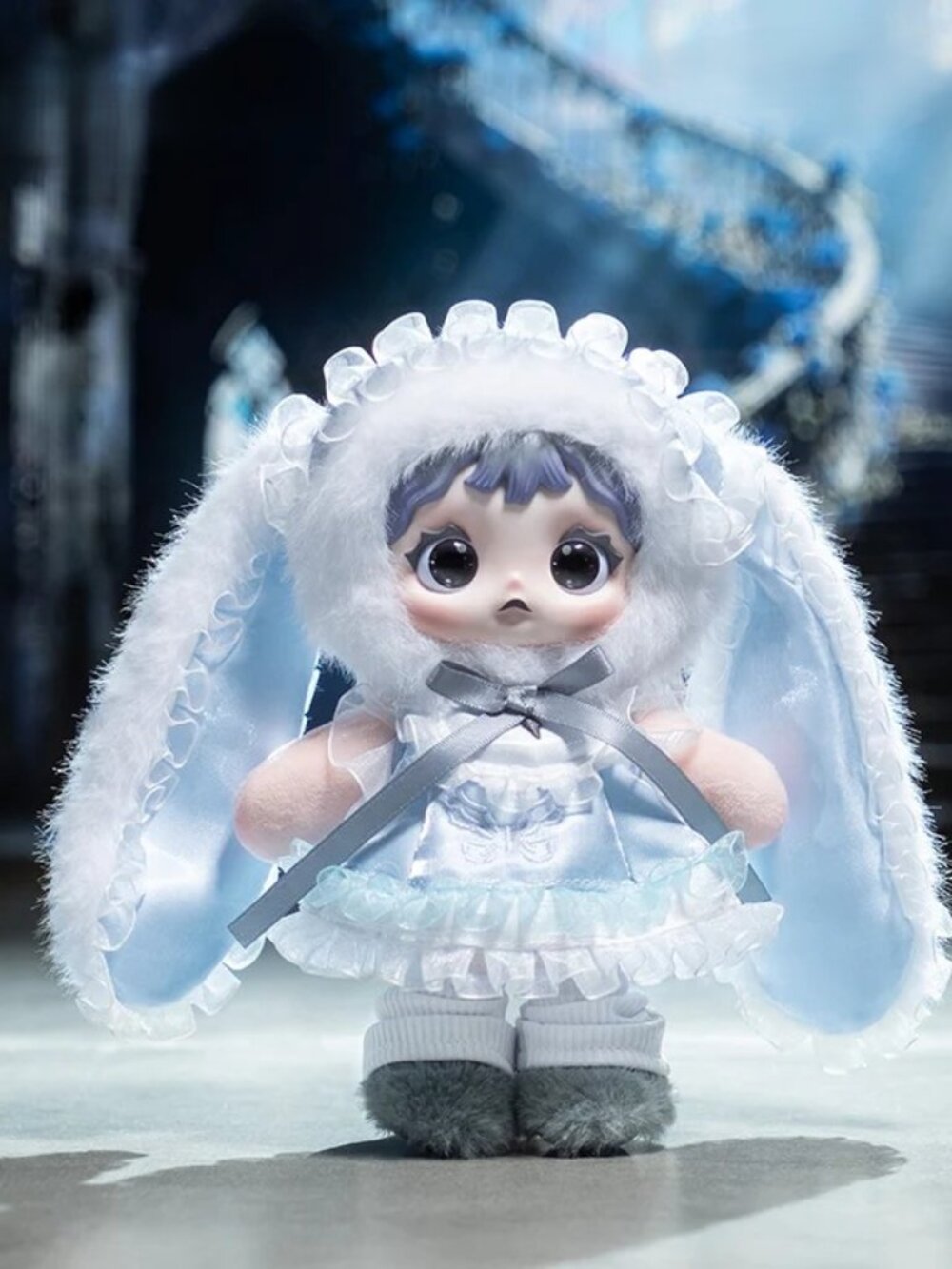 Top Toy Nommi x Heymi Witch's Game Plush Pendant Series -